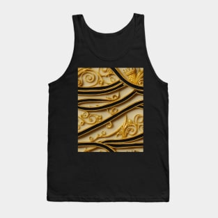 Elegant Luxurious pattern #40 Tank Top